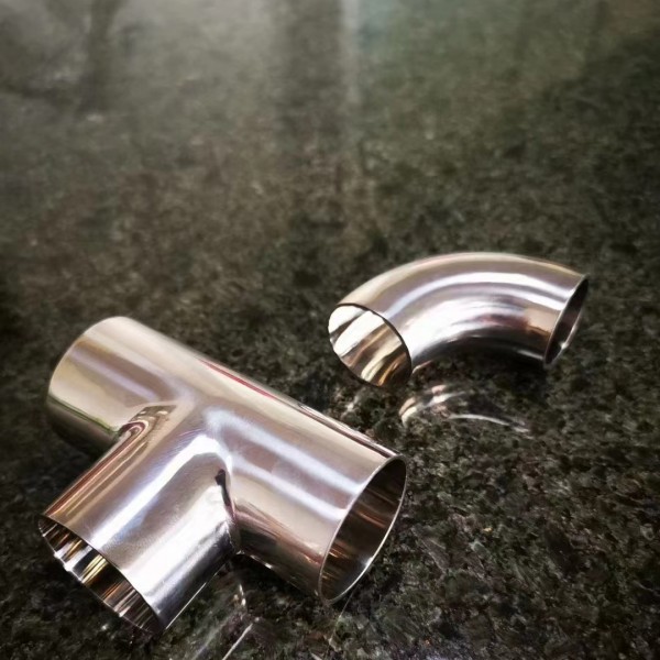 不銹鋼水管三通
