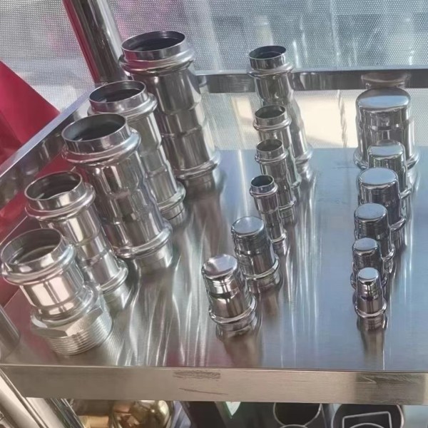 304不銹鋼水管配件