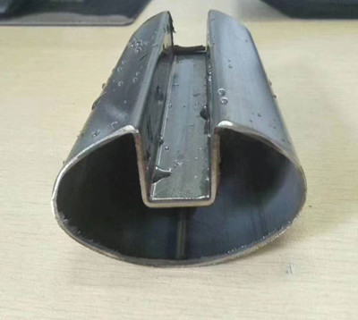 不銹鋼凹槽管