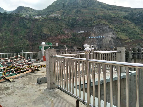 貴州威寧縣象鼻嶺水電站