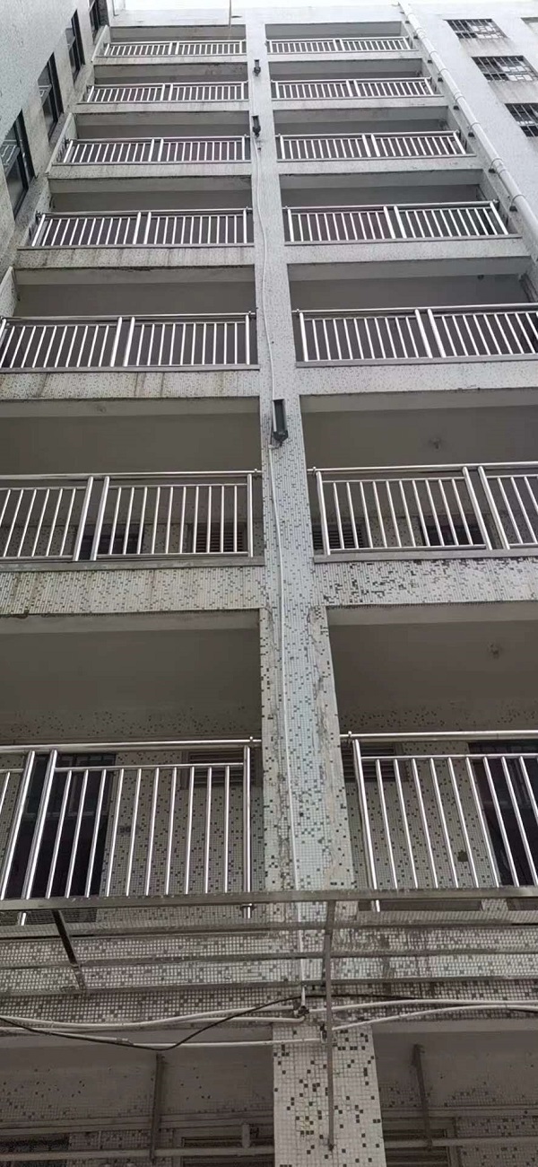 喜有沃不銹鋼護欄